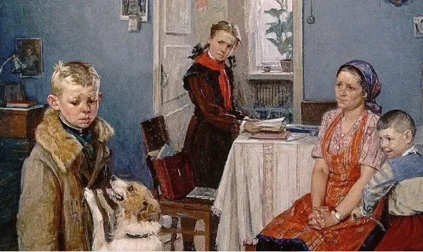 Как не остаться на второй год